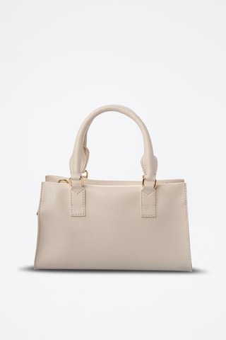 Handtas - Beige
