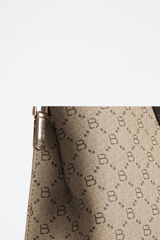 Schoudertas - Beige