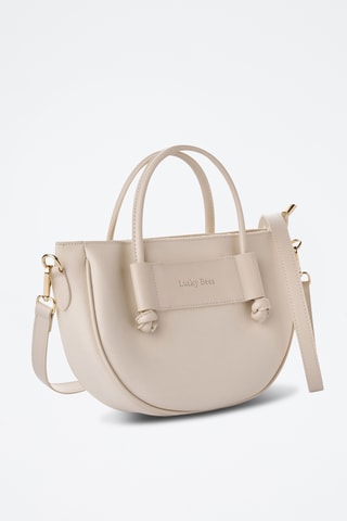 Handtas - Beige