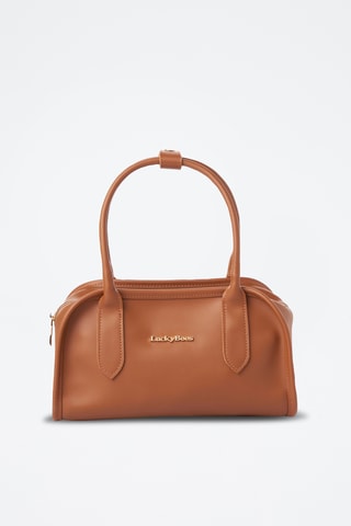 Sac porté épaule  - Marron