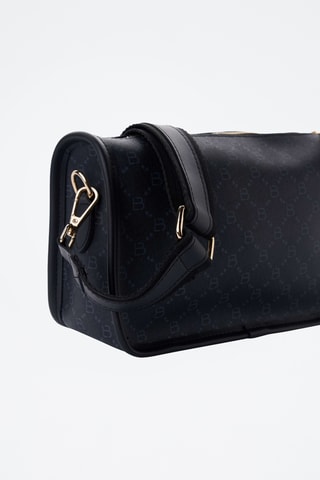 Sac porté épaule - Noir