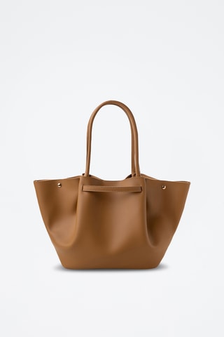 Sac porté épaule - Moutarde
