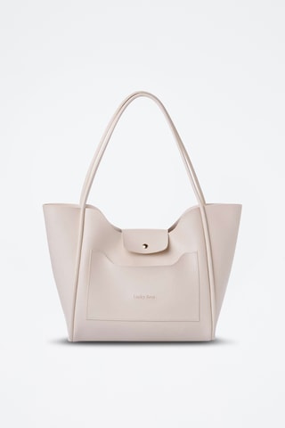 Shopper - Beige