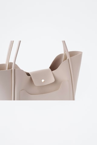 Shopper - Beige