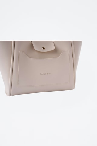 Shopper - Beige