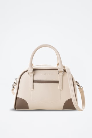 Handtas - Beige