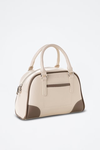Handtas - Beige