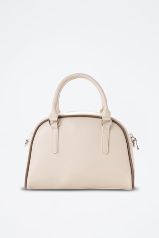 Handtas - Beige