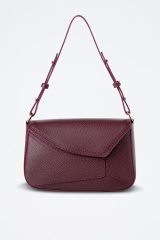 Handtas - Rood