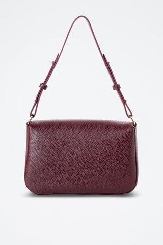 Handtas - Rood