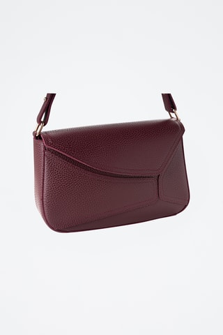 Handtas - Rood