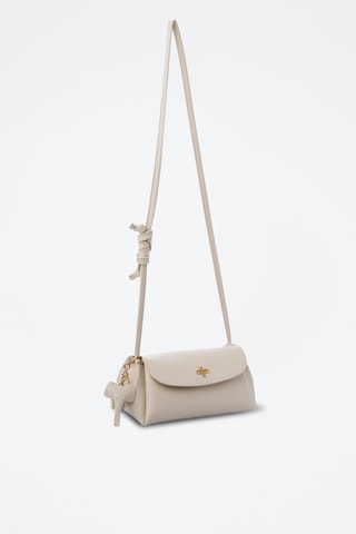 Schoudertas - Beige
