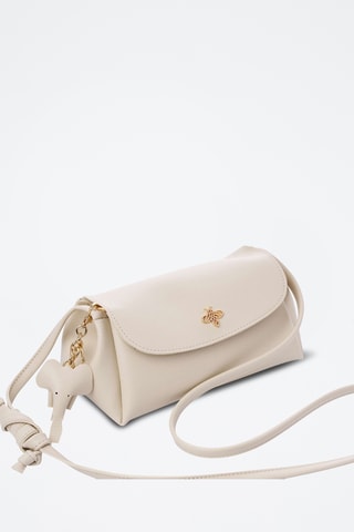 Schoudertas - Beige
