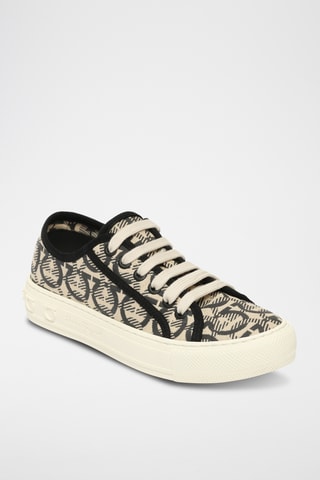 Sneakers - Beige