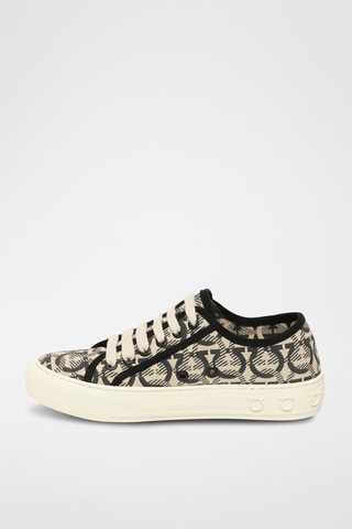 Sneakers - Beige