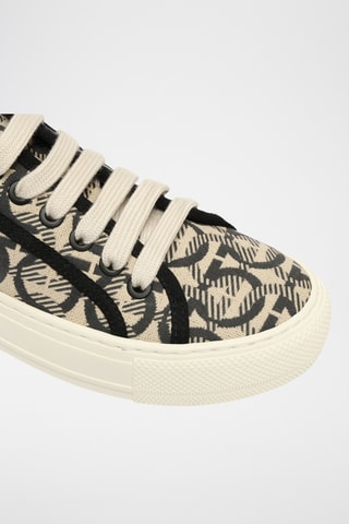 Sneakers - Beige