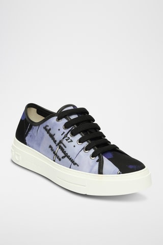 Sneakers - Bleu