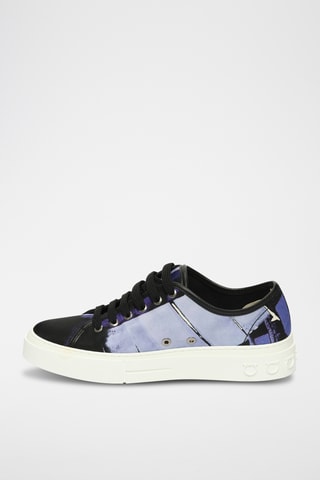 Sneakers - Bleu