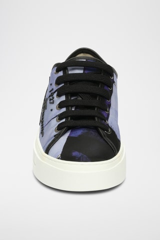 Sneakers - Bleu