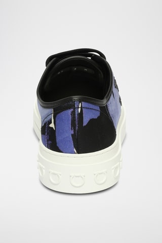 Sneakers - Bleu