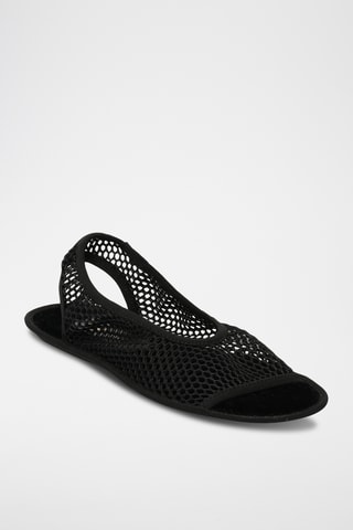Sandales - Noir