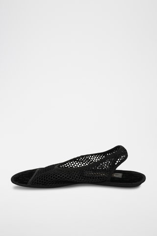 Sandales - Noir