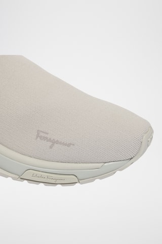 Sneakers montantes - Gris