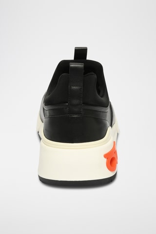 Sneakers plateformes - Noir