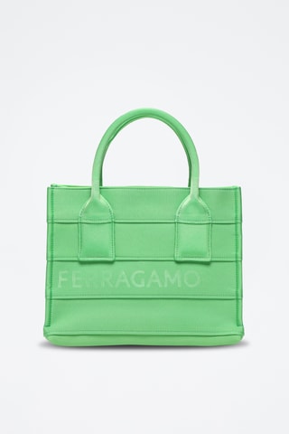 Tote bag - Vert