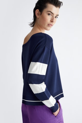 Trui - Blauw