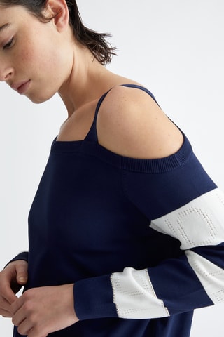Trui - Blauw
