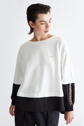 T-shirt - Blanc