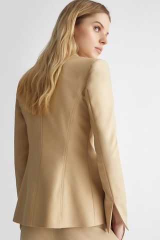 Blazer - Beige