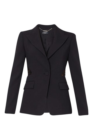 Blazer - Noir