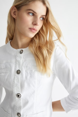 Veste - Blanc