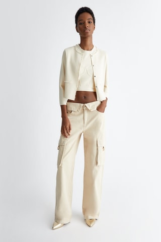 Veste - Beige