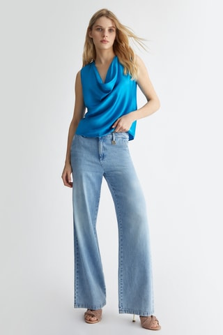 Top - Turquoise