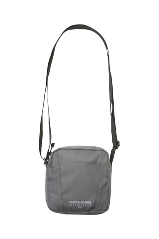 Sac bandoulière  -  Gris clair - Jack&Jones