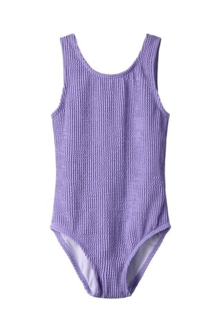 Maillot 1 pièce - Violet - Name It