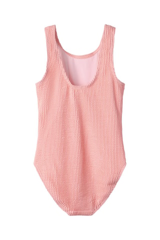 Maillot 1 pièce - Saumon - Name It