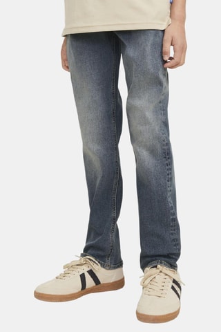 Jean - Bleu marine - Jack&Jones Junior