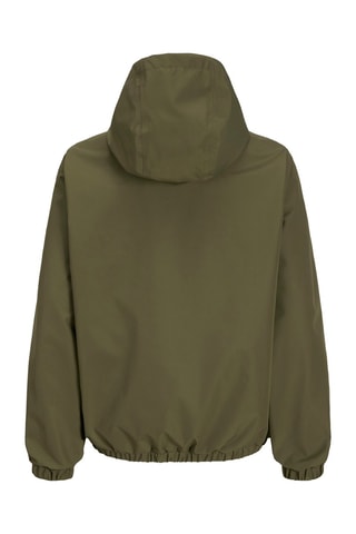 Veste à capuche - Kaki - Jack&Jones