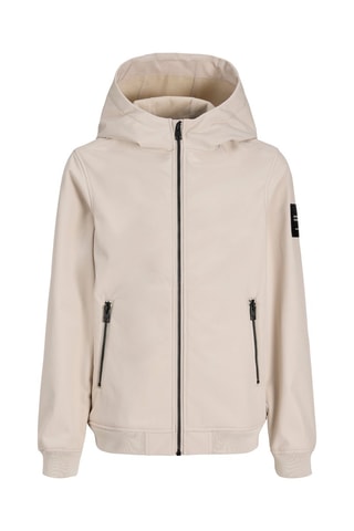 Veste à capuche - Beige - Jack&Jones