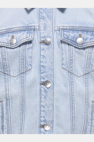 Veste en jean - Bleu clair - Only