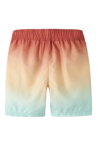 Short de bain dip and dye - Corail - Name It