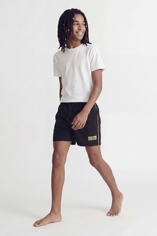 Short de bain  -  Noir - Jack&Jones