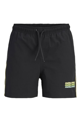 Short de bain  -  Noir - Jack&Jones