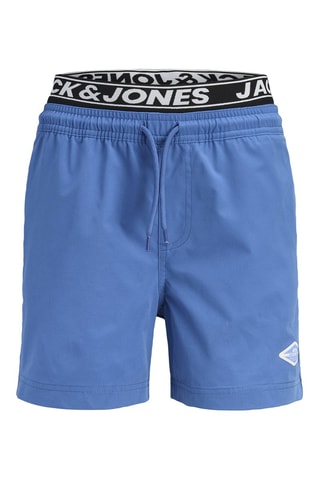 Short de bain  - Jack&Jones -  Ciel