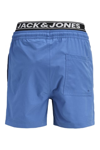 Short de bain  - Jack&Jones -  Ciel