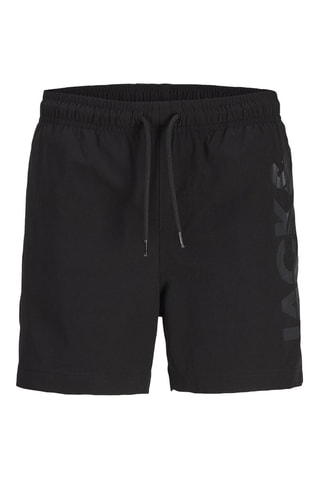 Short de bain  - Jack&Jones -  Noir